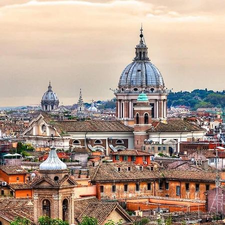 Residenza Crescenzio Roma Exterior foto