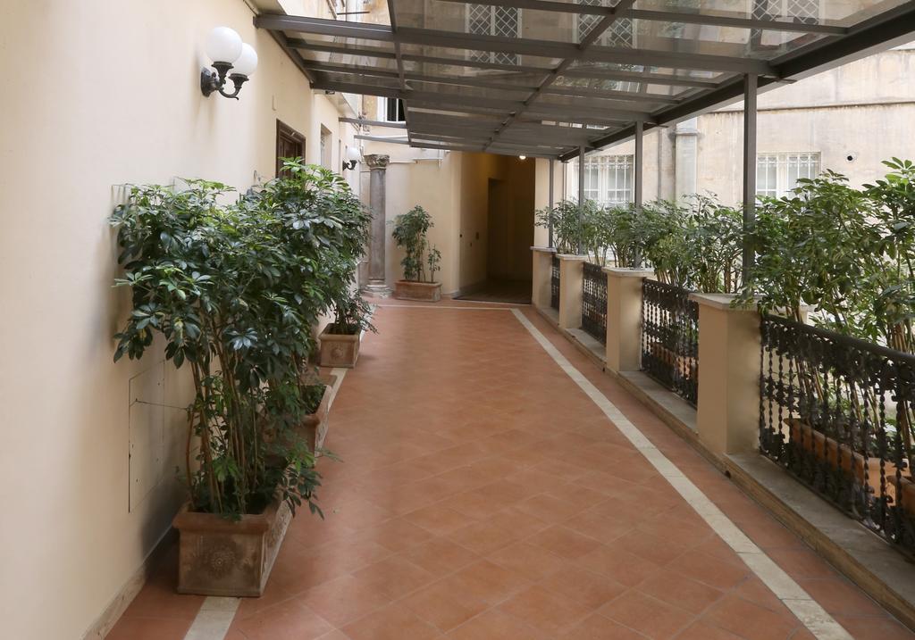 Residenza Crescenzio Roma Exterior foto