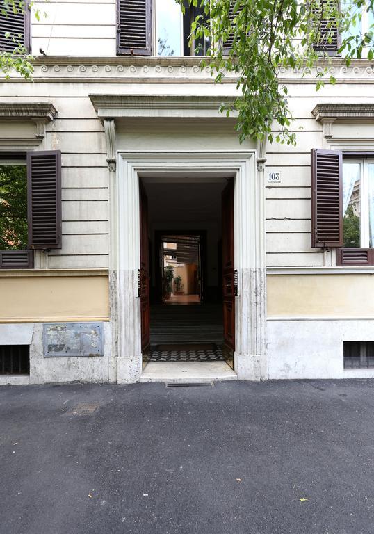 Residenza Crescenzio Roma Exterior foto